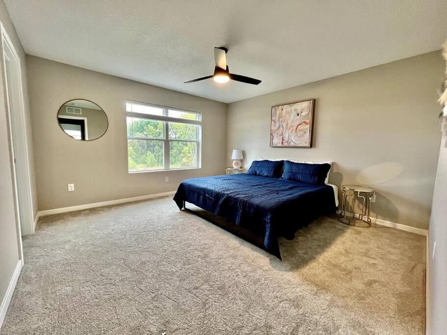 Central Cedar Falls New Construction Townhome! エクステリア 写真